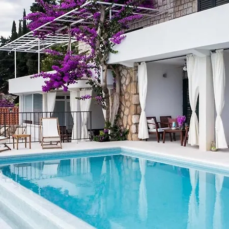 Apartamento Mirjana - Studio With Terrace And Sea View Mlini