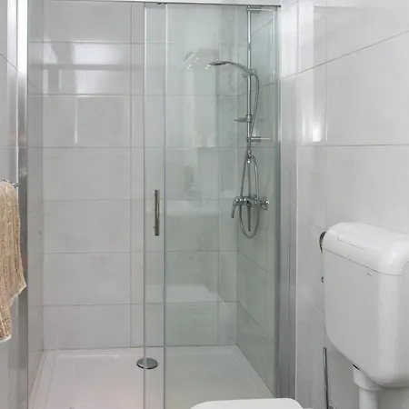 Mirjana - Studio With Terrace And Sea View Apartamento