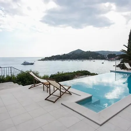 Mirjana - Studio With Terrace And Sea View Apartamento