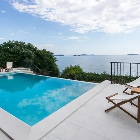 Mirjana - Studio With Terrace And Sea View Apartamento Mlini